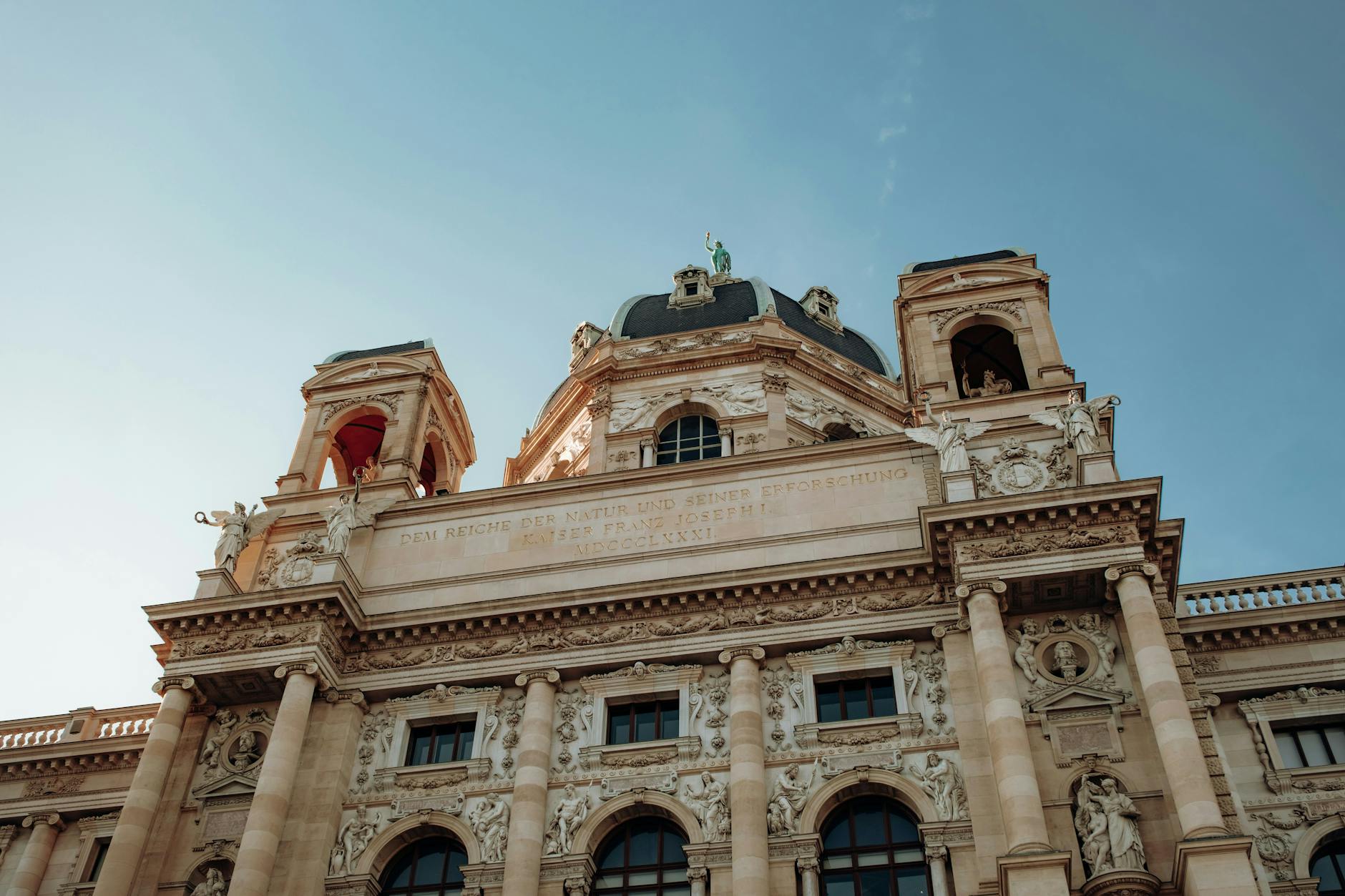 Der Graben im Herzen Wiens