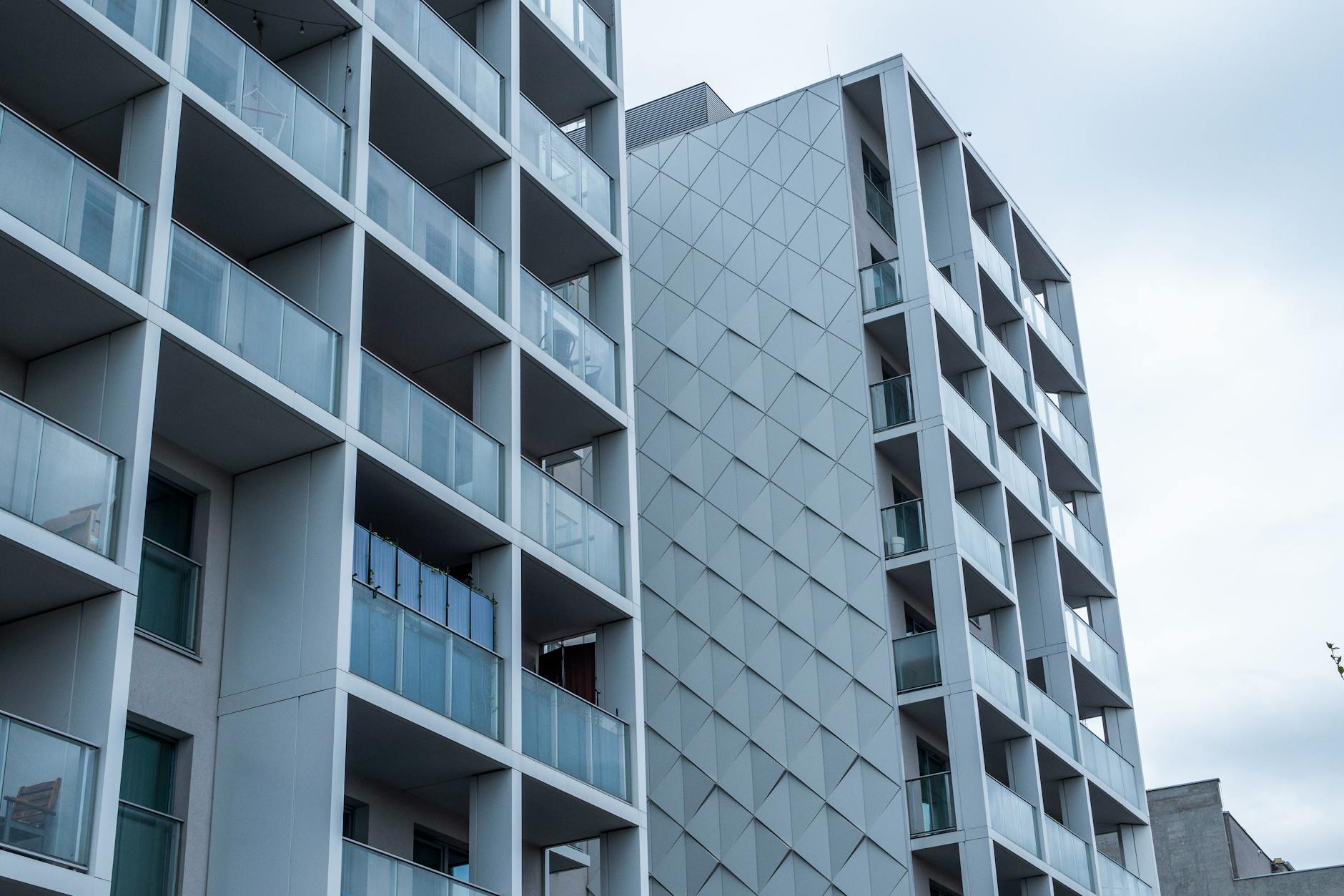 Wiener Jugendstil-Fassade